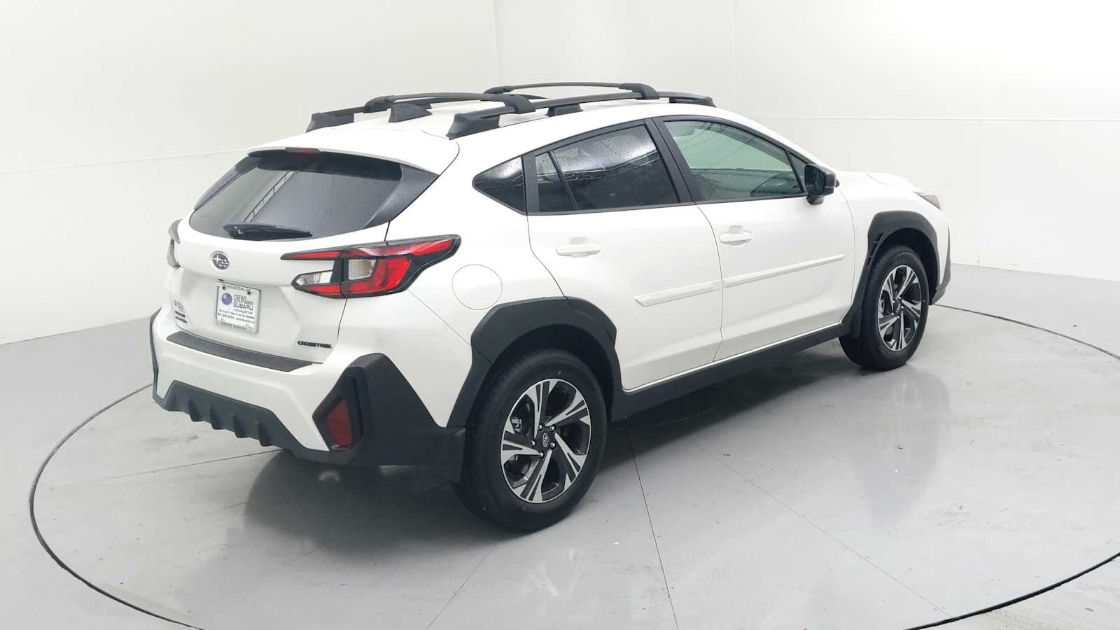 new 2026 Subaru Crosstrek car, priced at $29,541