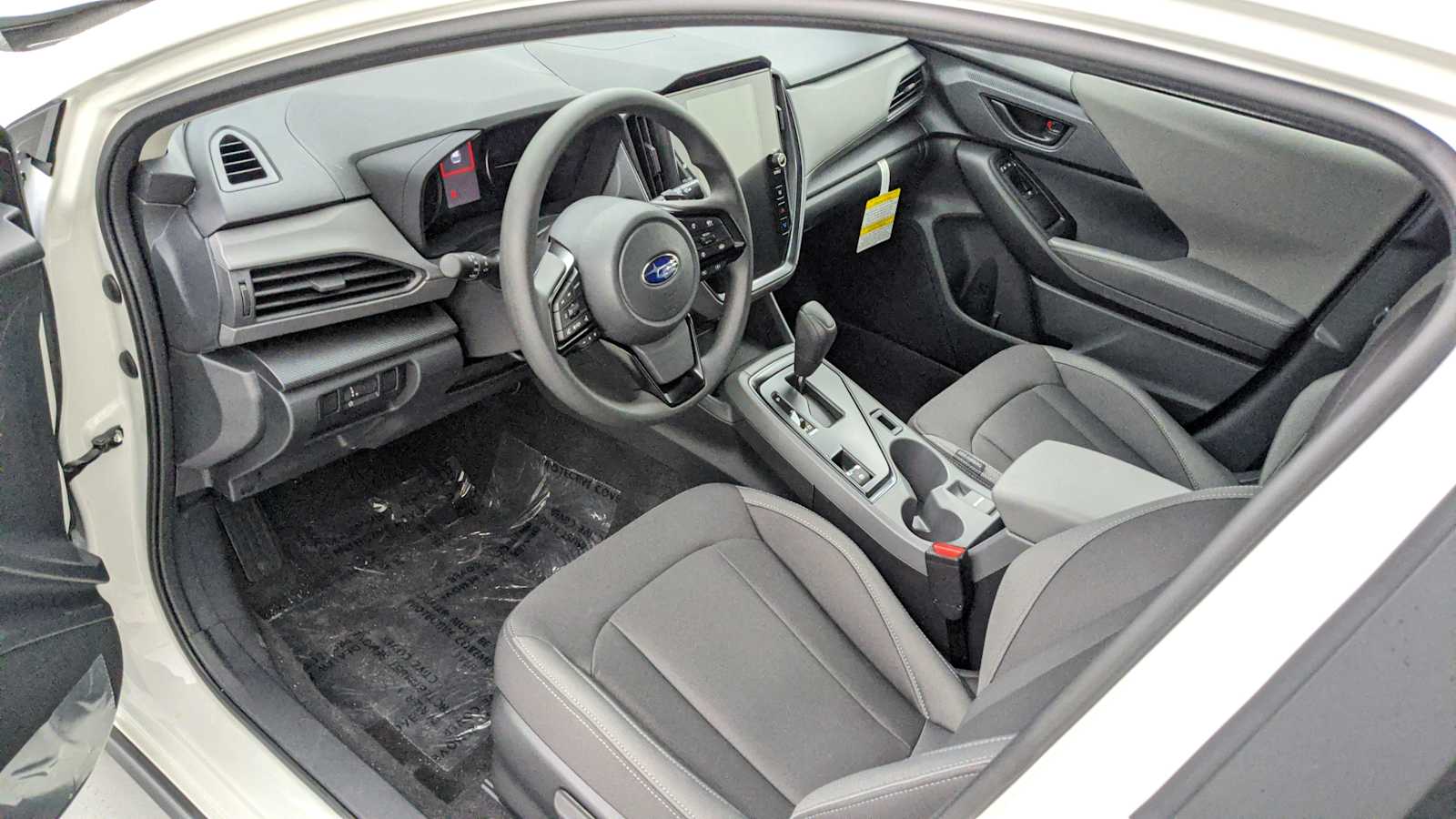 new 2026 Subaru Crosstrek car, priced at $29,541