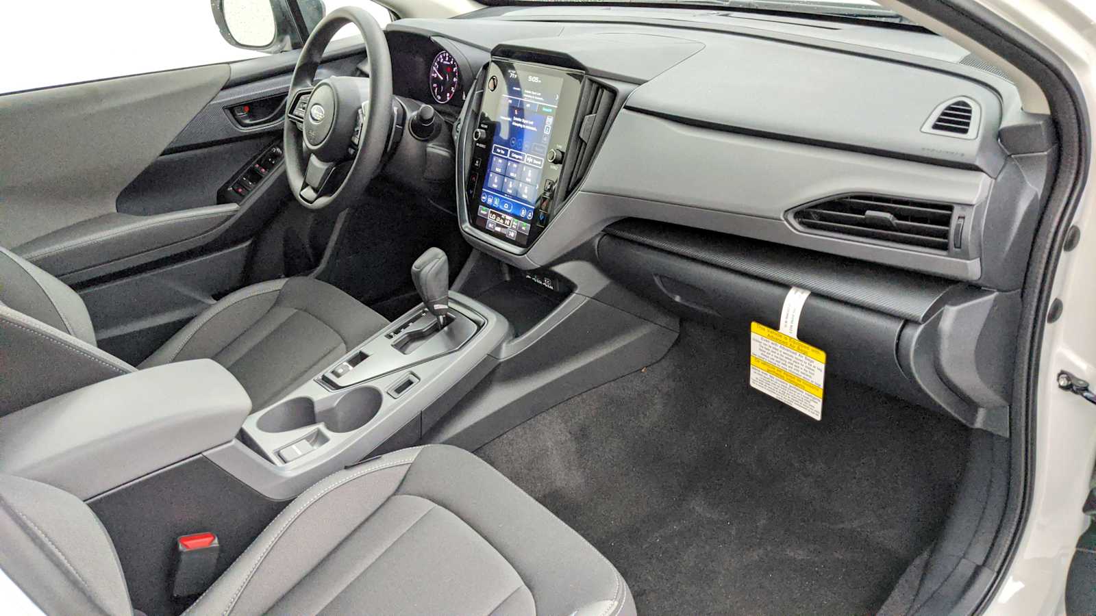 new 2026 Subaru Crosstrek car, priced at $29,541