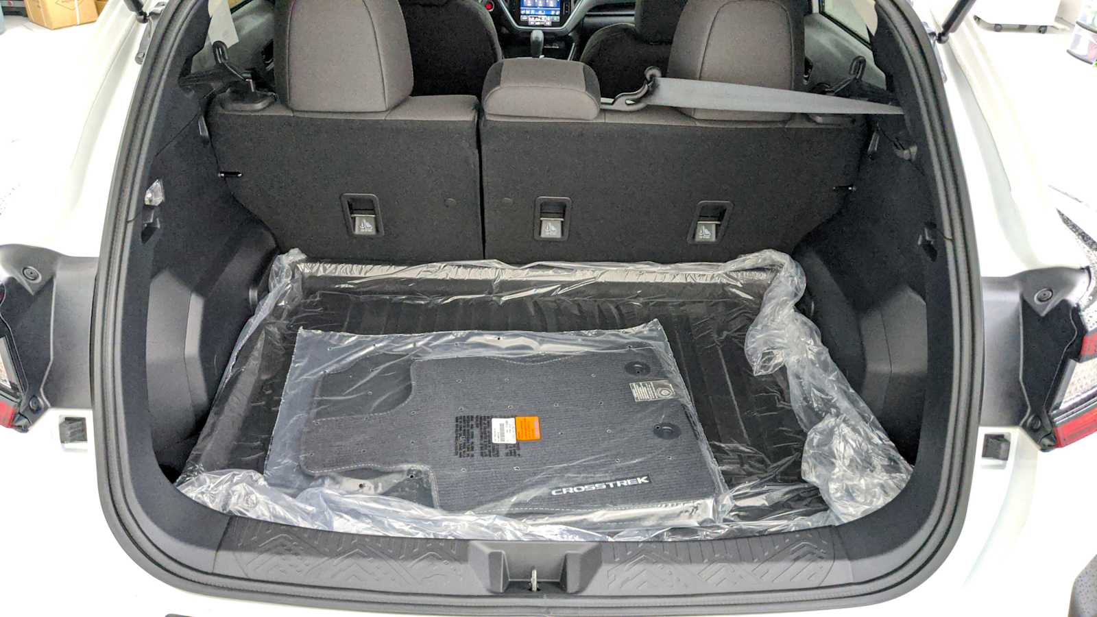 new 2026 Subaru Crosstrek car, priced at $29,541