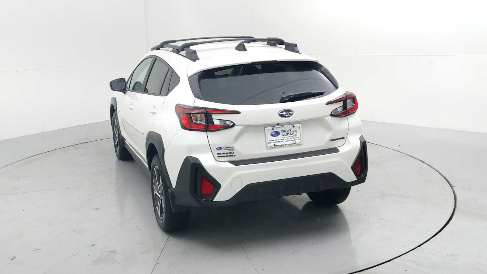 new 2026 Subaru Crosstrek car, priced at $29,541