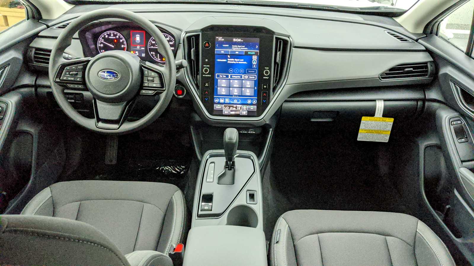 new 2026 Subaru Crosstrek car, priced at $29,541