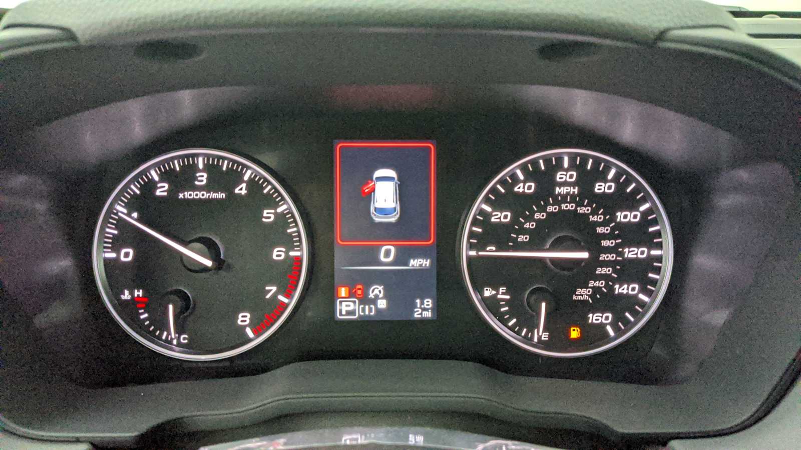 new 2026 Subaru Crosstrek car, priced at $32,495