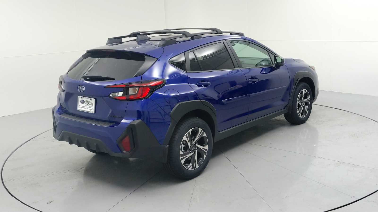 new 2026 Subaru Crosstrek car, priced at $32,495