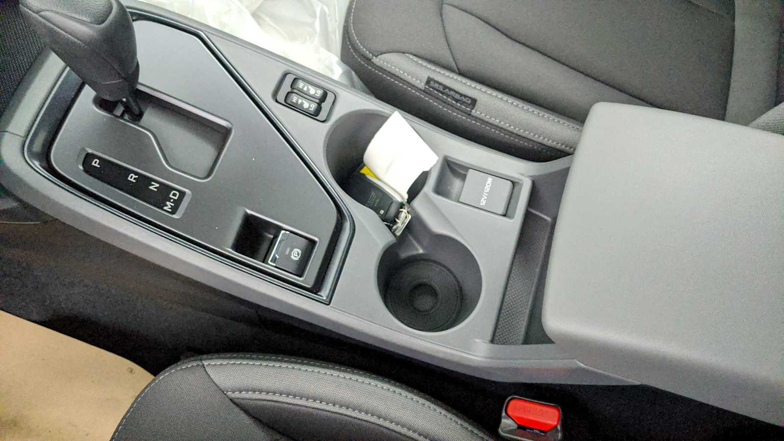 new 2026 Subaru Crosstrek car, priced at $32,495