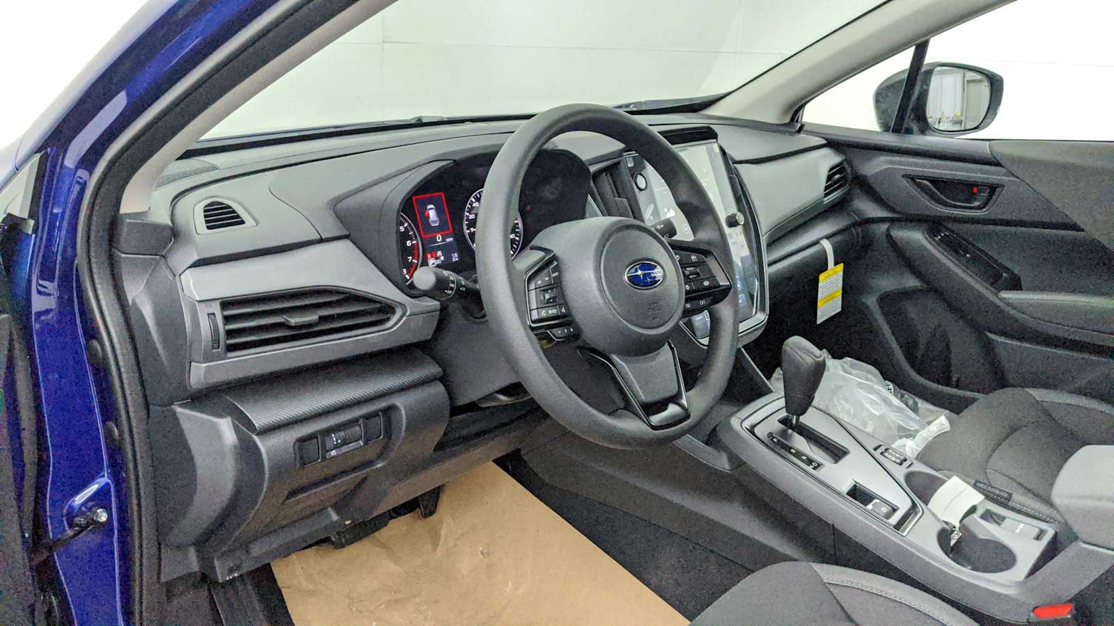 new 2026 Subaru Crosstrek car, priced at $32,495