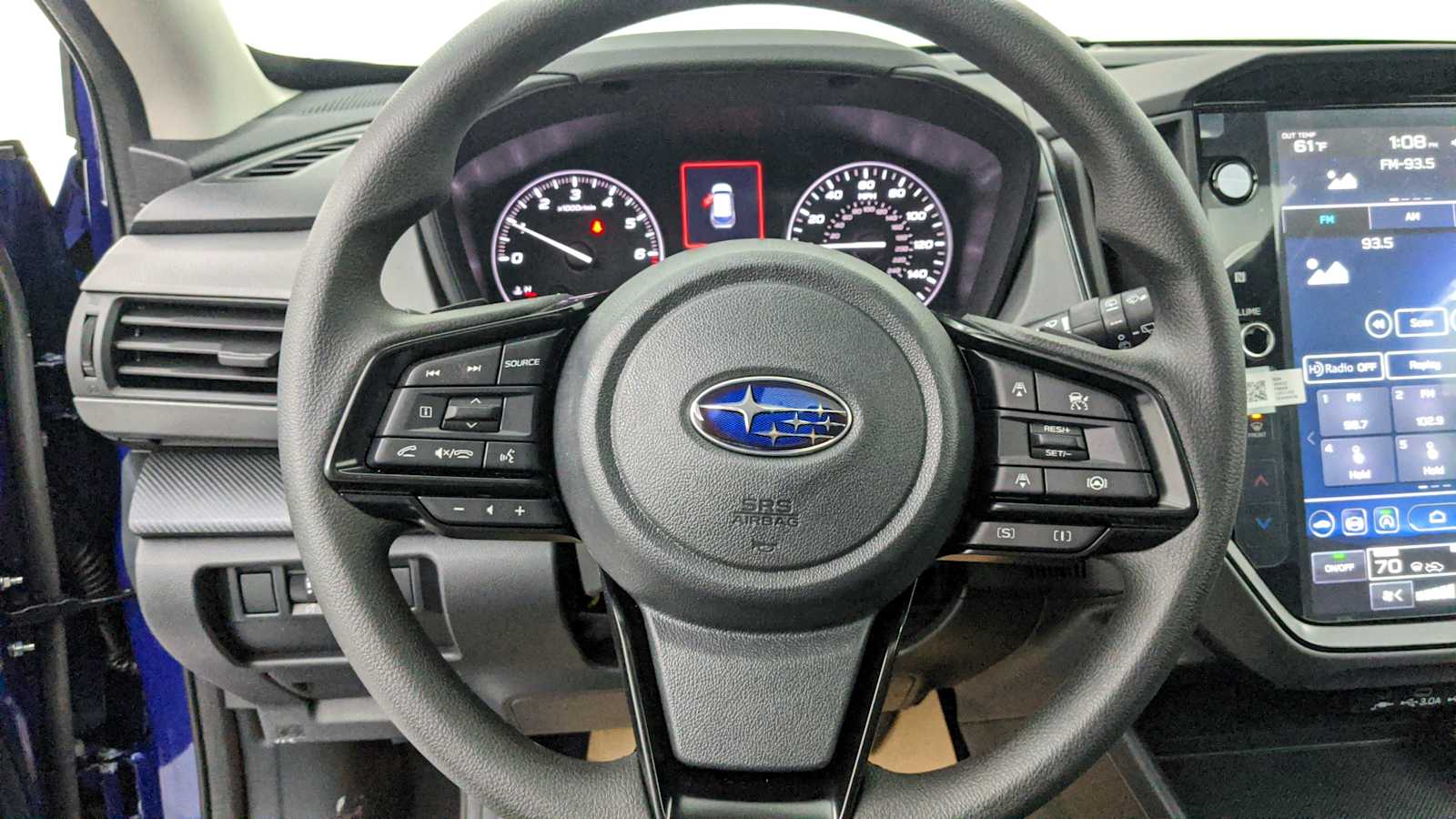 new 2026 Subaru Crosstrek car, priced at $32,495