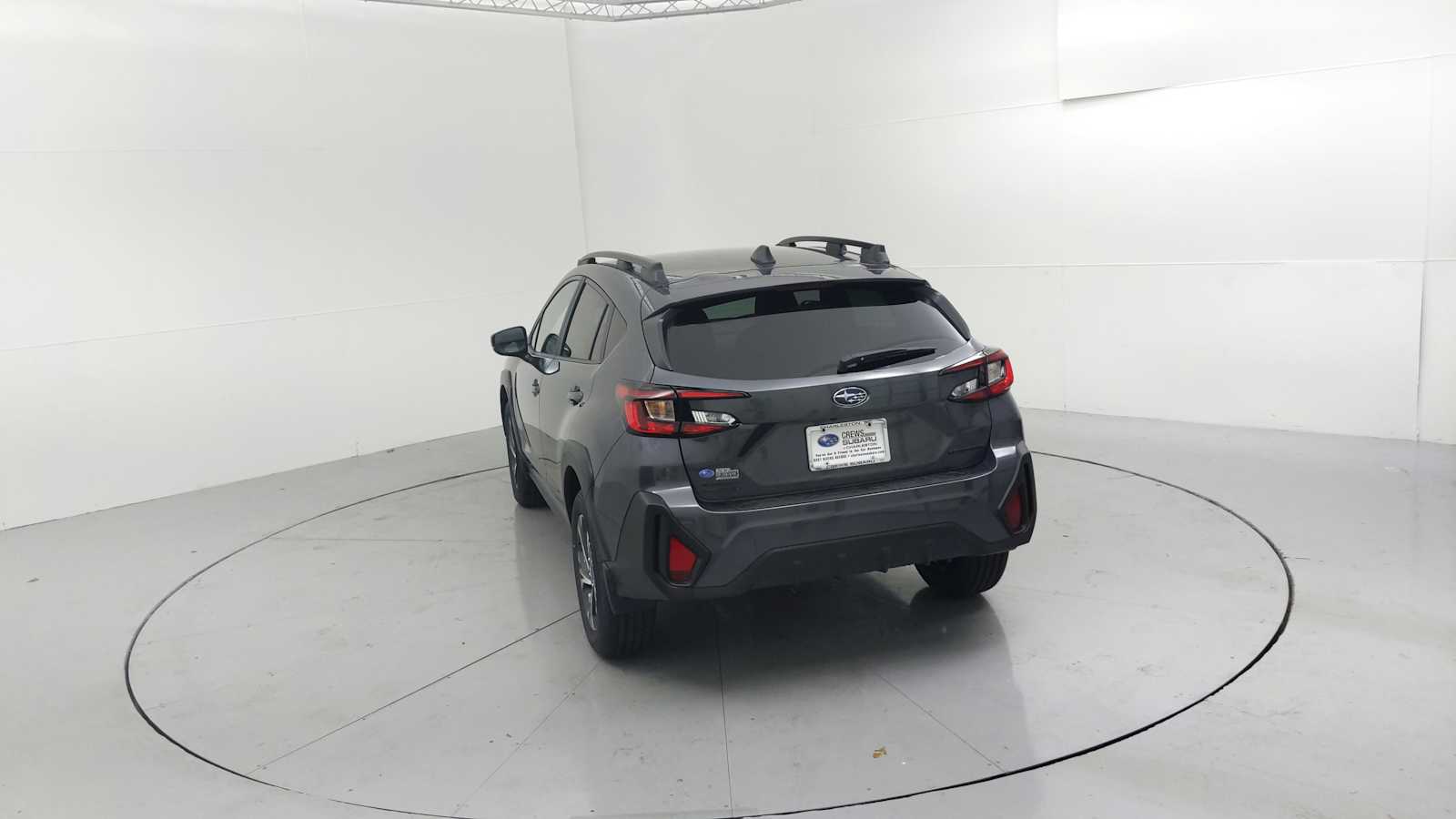 new 2026 Subaru Crosstrek car, priced at $29,775