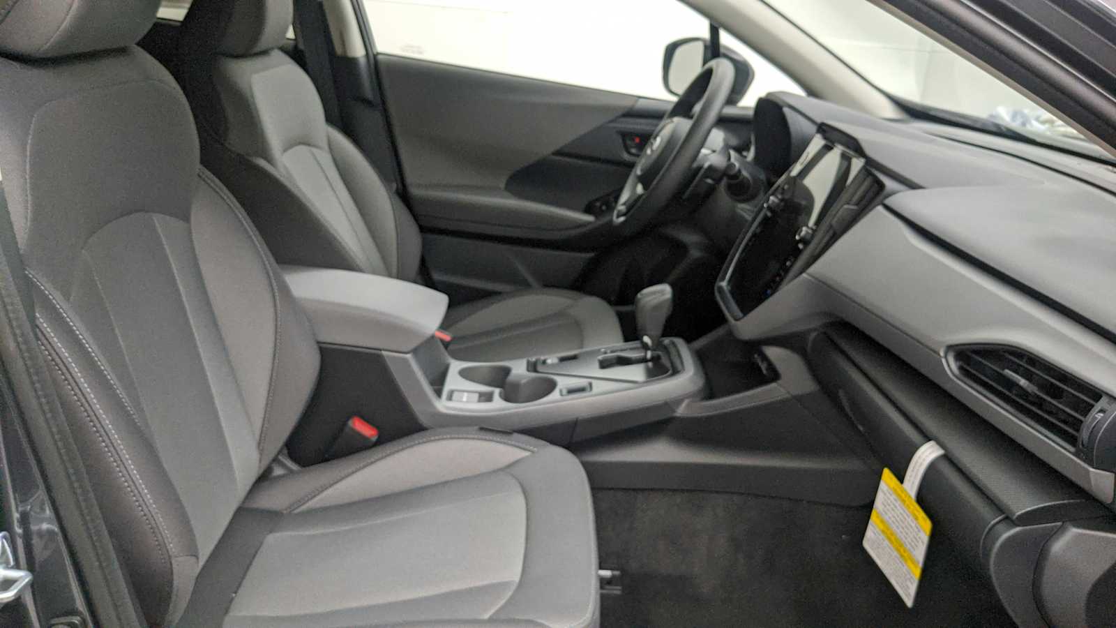 new 2026 Subaru Crosstrek car, priced at $29,775