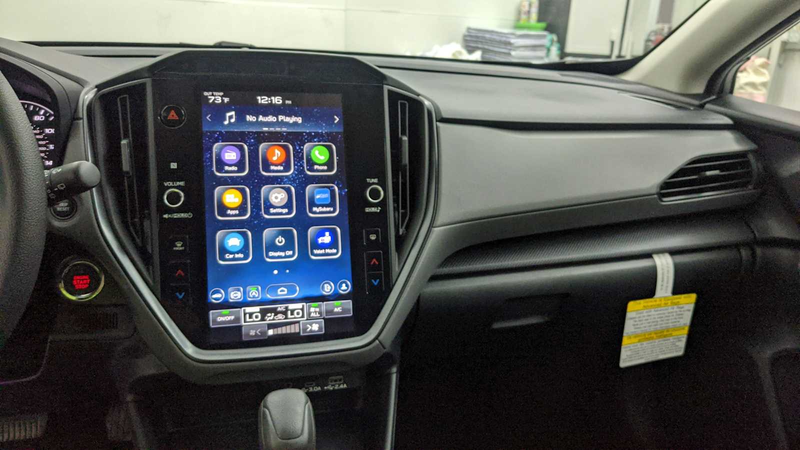 new 2026 Subaru Crosstrek car, priced at $29,775