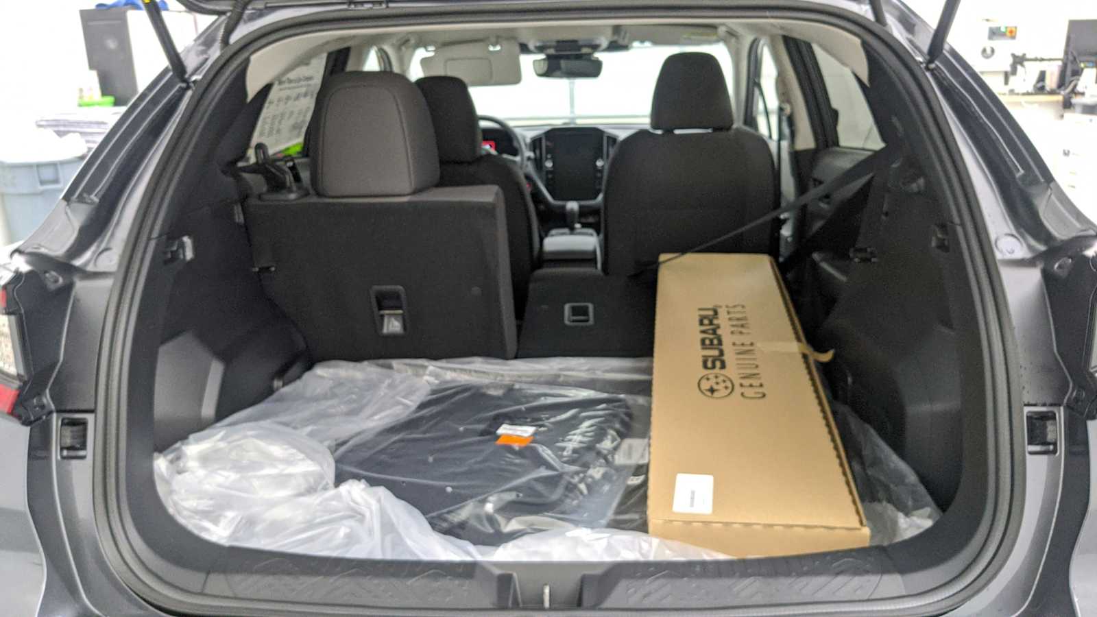 new 2026 Subaru Crosstrek car, priced at $29,775