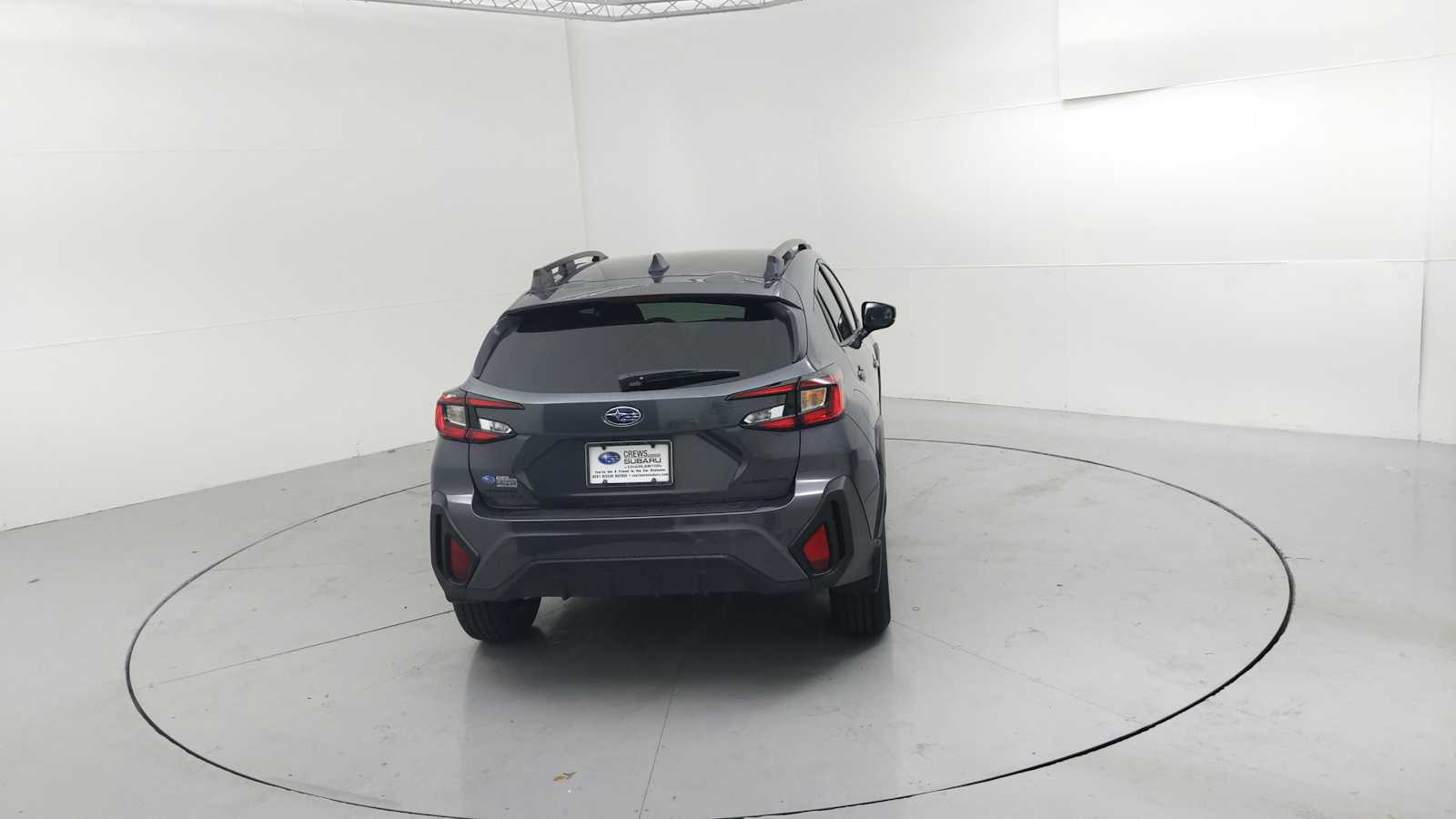 new 2026 Subaru Crosstrek car, priced at $29,775