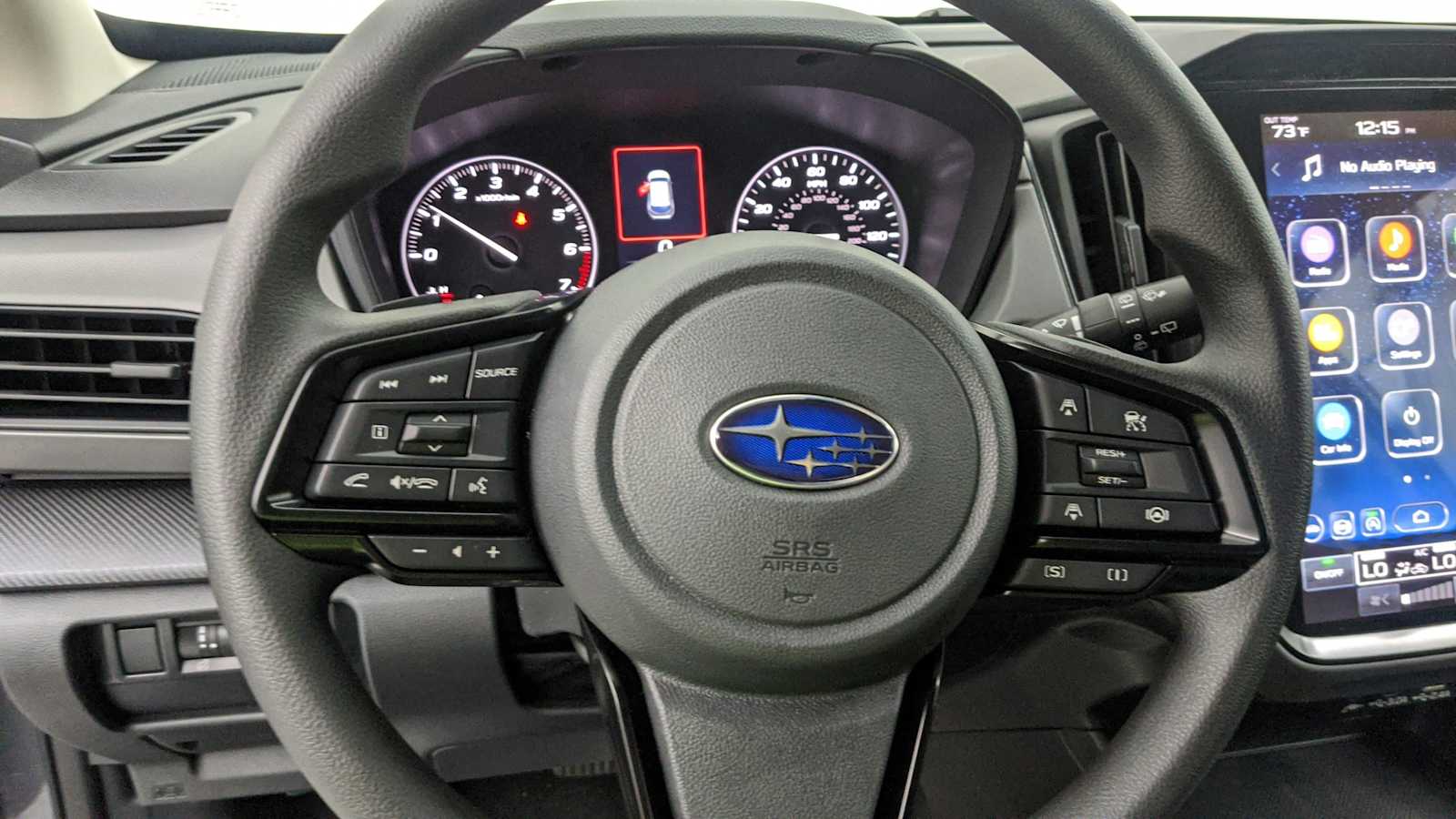 new 2026 Subaru Crosstrek car, priced at $29,775