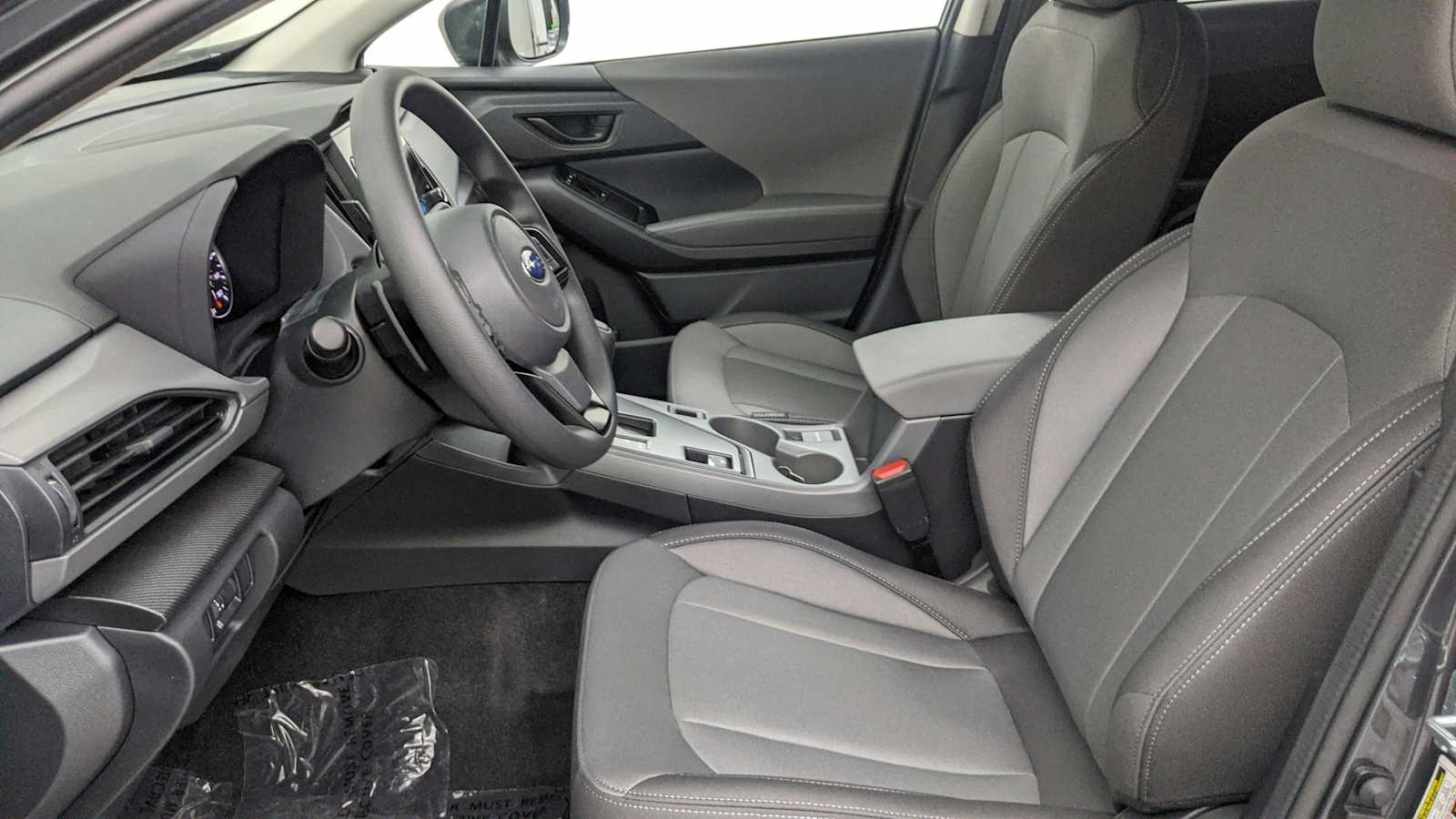 new 2026 Subaru Crosstrek car, priced at $29,775