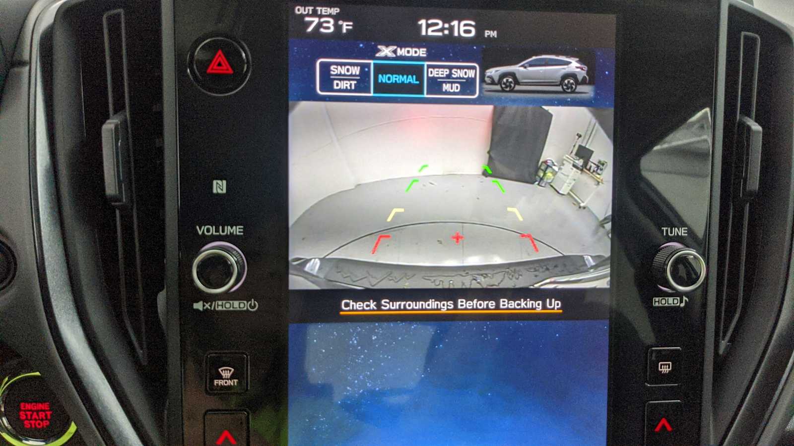 new 2026 Subaru Crosstrek car, priced at $29,775