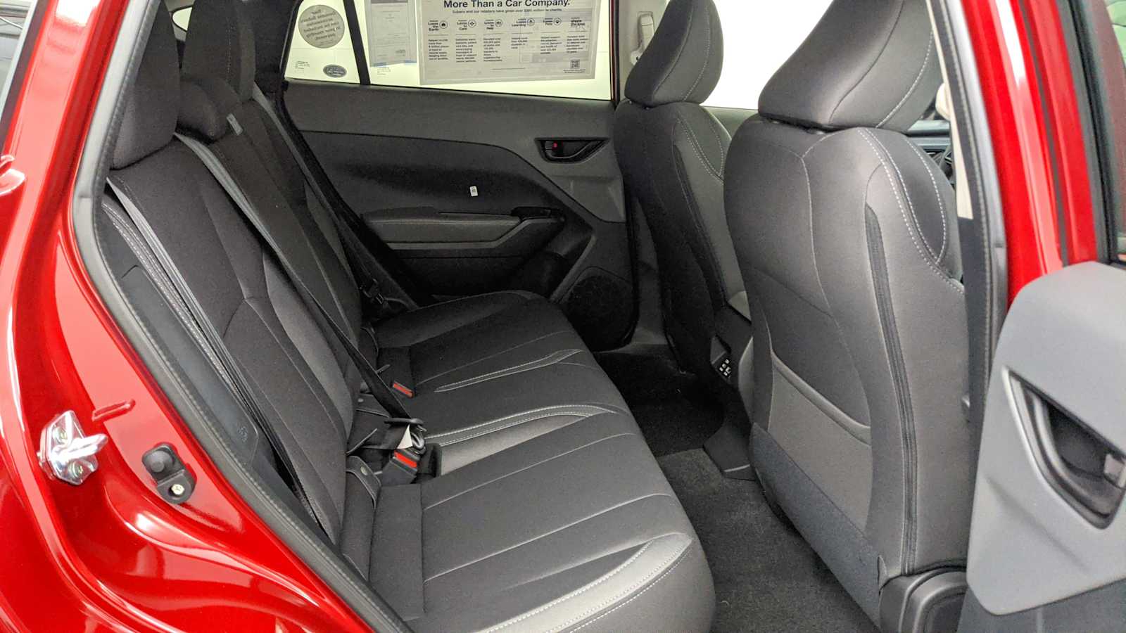 new 2026 Subaru Crosstrek car, priced at $32,465