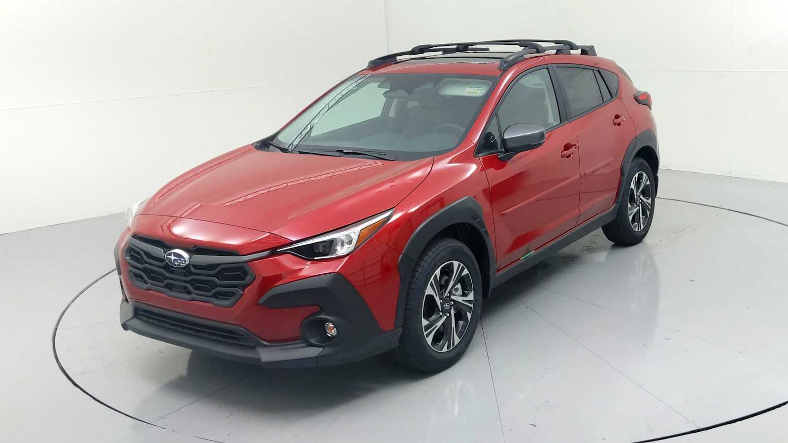 new 2026 Subaru Crosstrek car, priced at $32,465