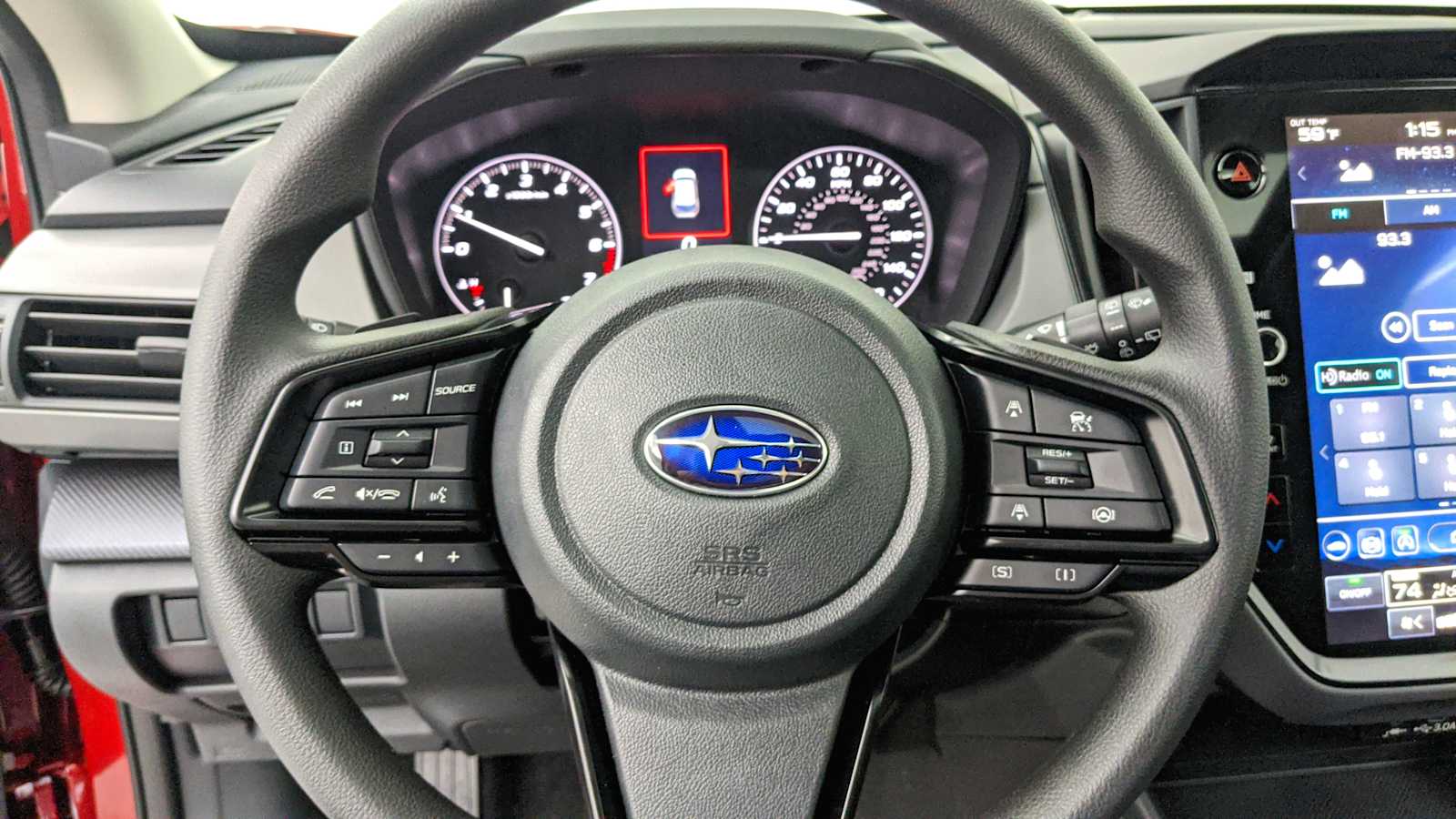 new 2026 Subaru Crosstrek car, priced at $32,465
