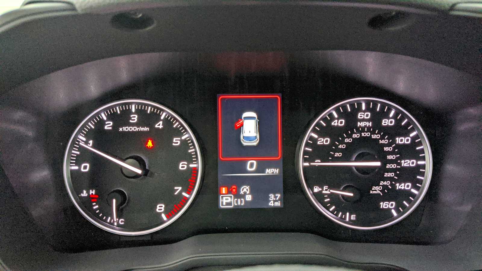 new 2026 Subaru Crosstrek car, priced at $32,465