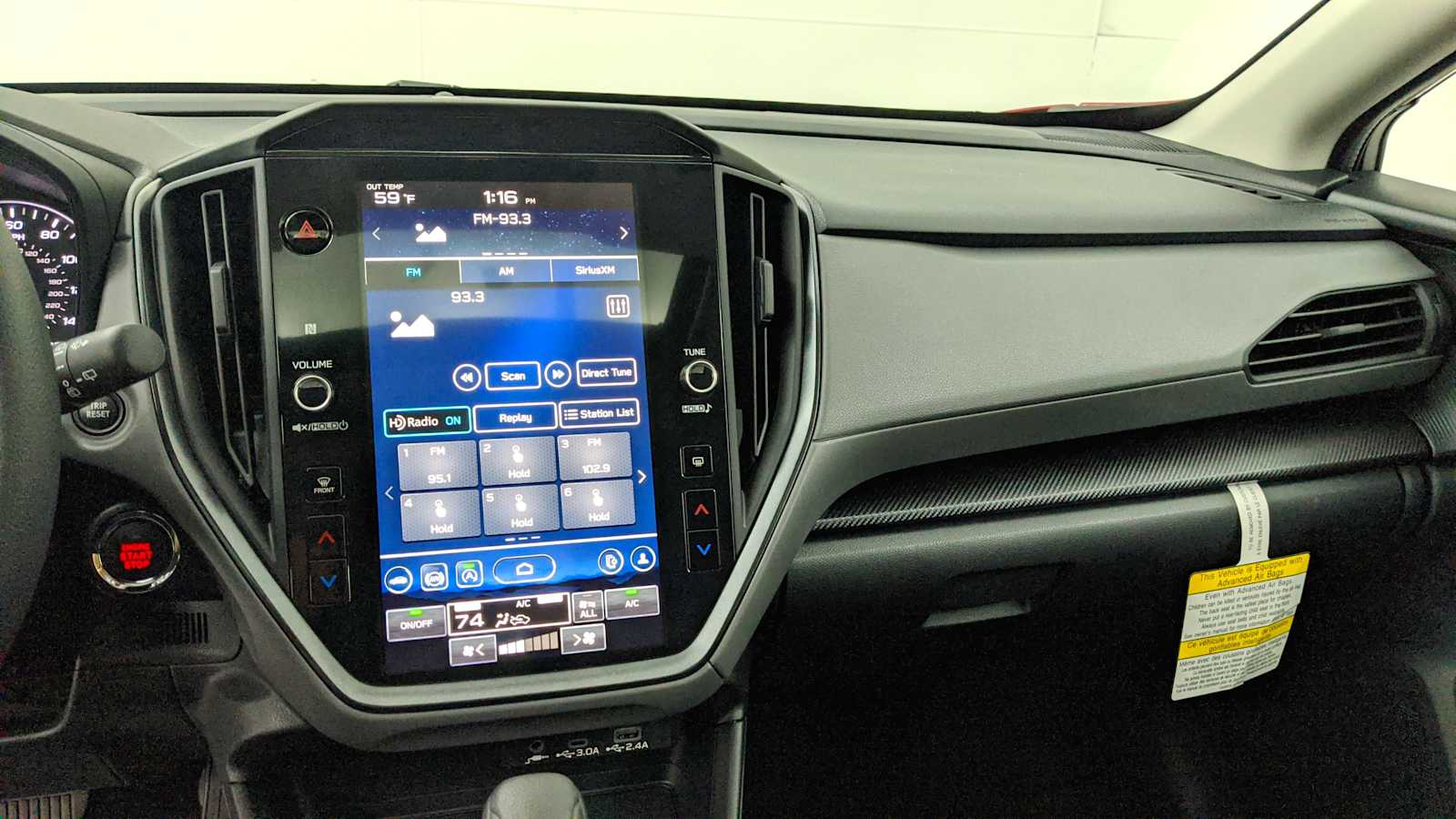 new 2026 Subaru Crosstrek car, priced at $32,465