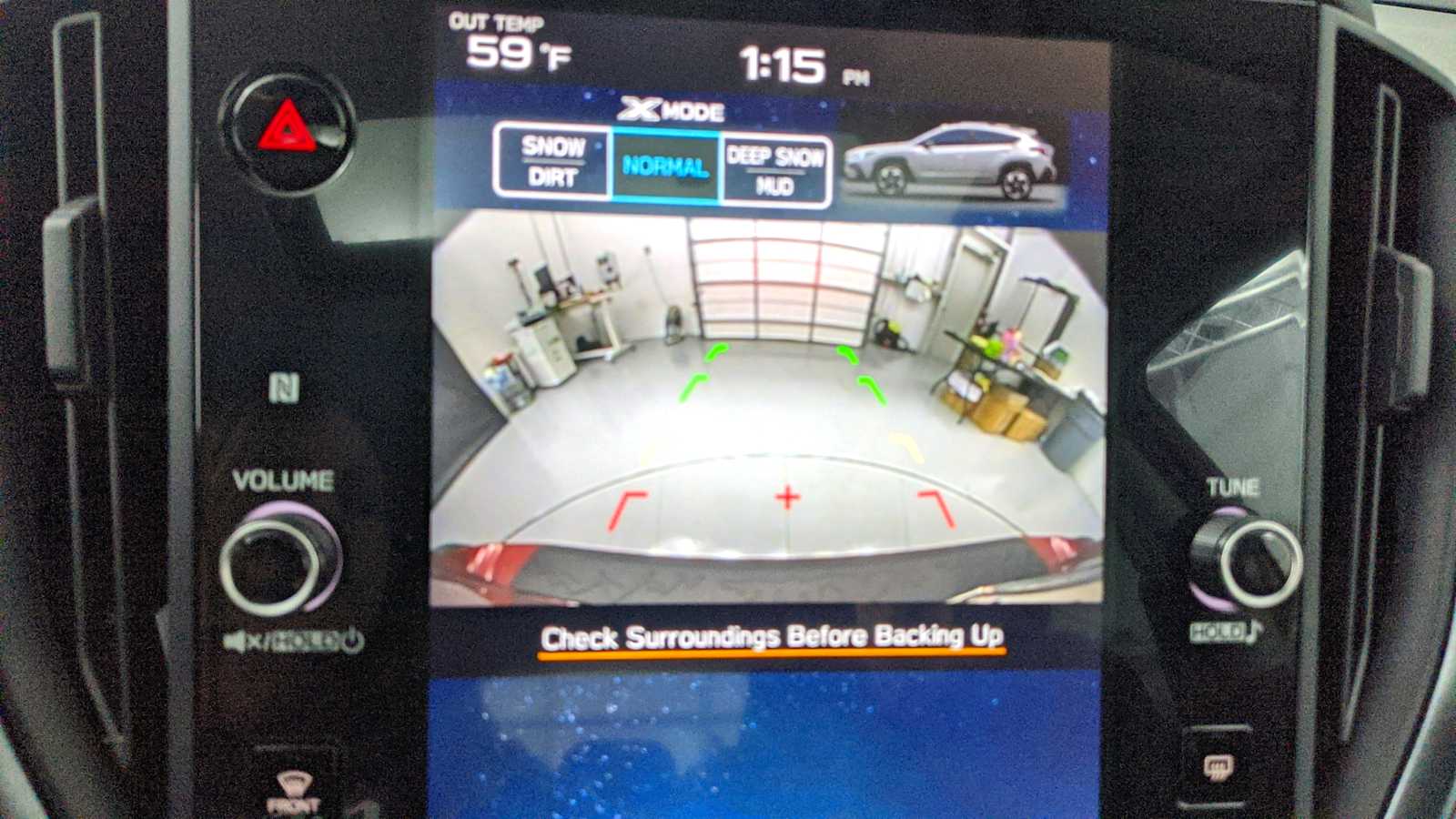 new 2026 Subaru Crosstrek car, priced at $32,465