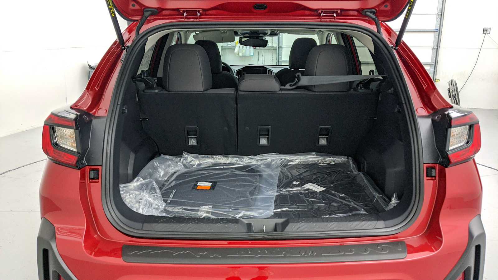 new 2026 Subaru Crosstrek car, priced at $32,465