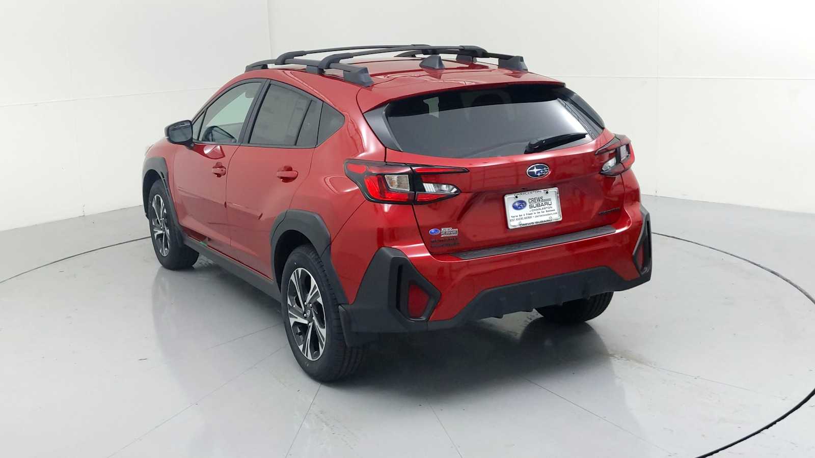 new 2026 Subaru Crosstrek car, priced at $32,465