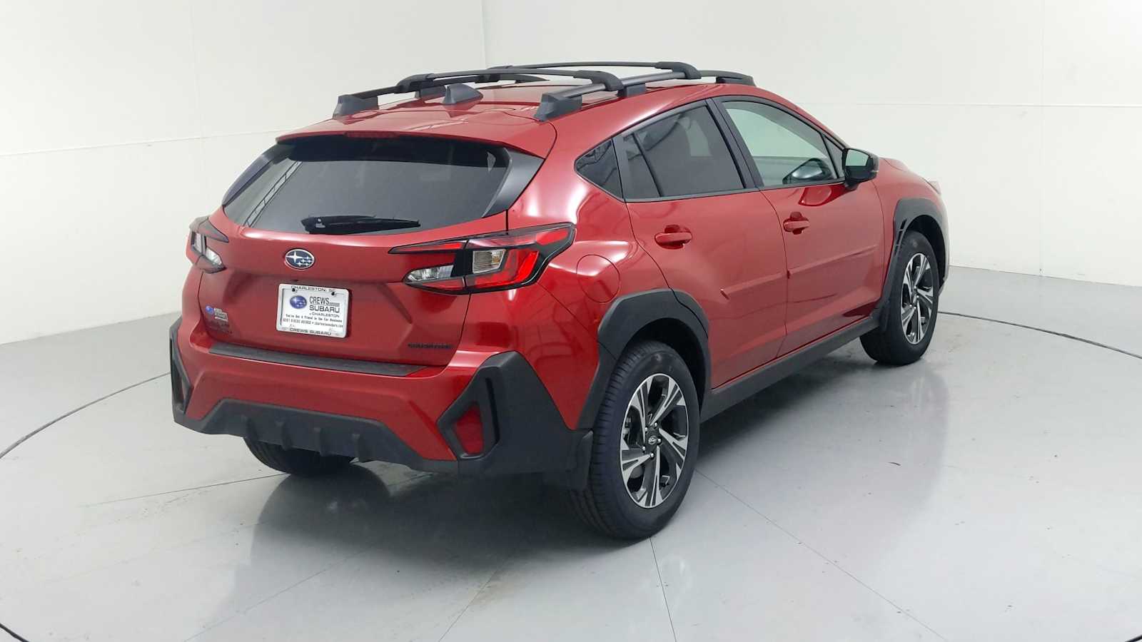 new 2026 Subaru Crosstrek car, priced at $32,465