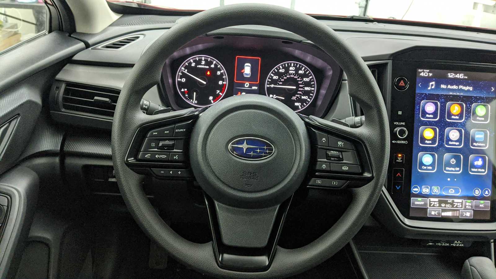 new 2026 Subaru Crosstrek car, priced at $32,465