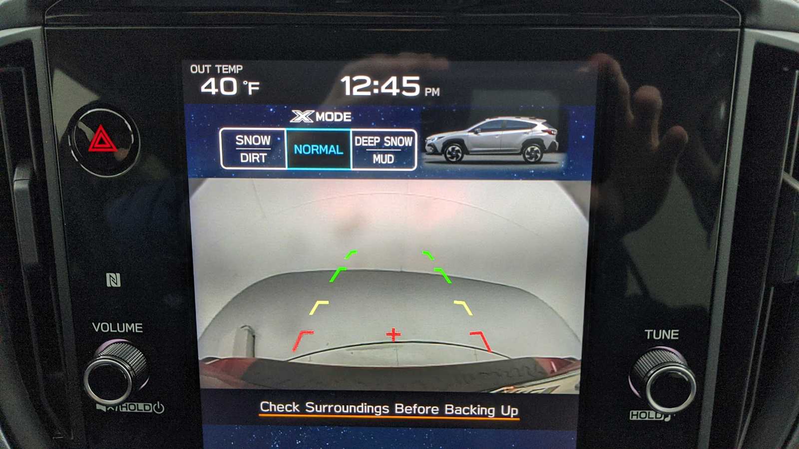 new 2026 Subaru Crosstrek car, priced at $32,465