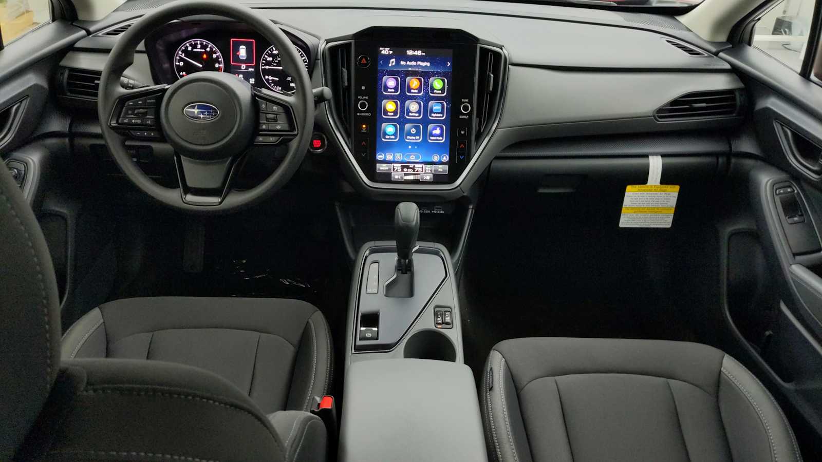 new 2026 Subaru Crosstrek car, priced at $32,465