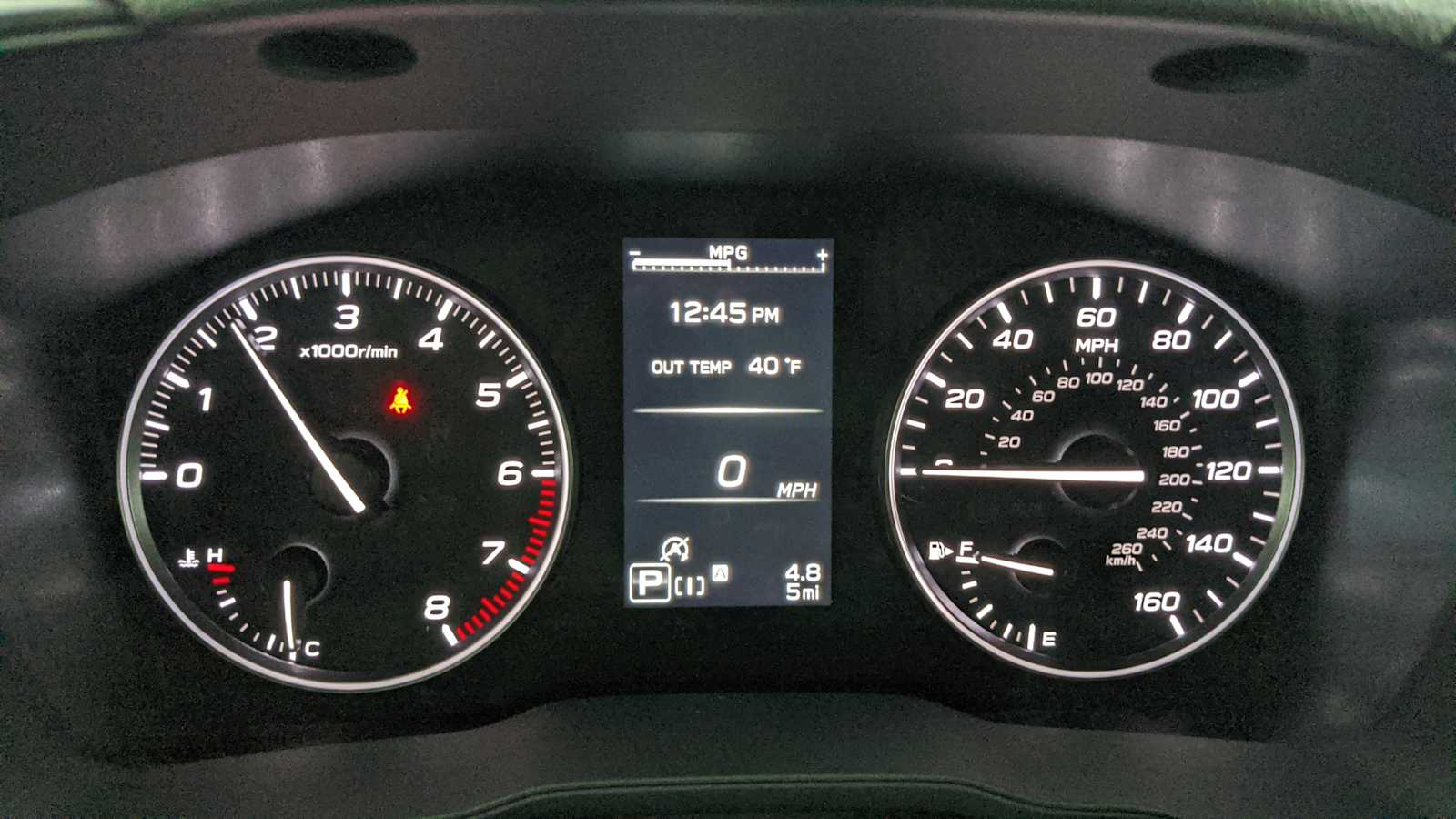 new 2026 Subaru Crosstrek car, priced at $32,465