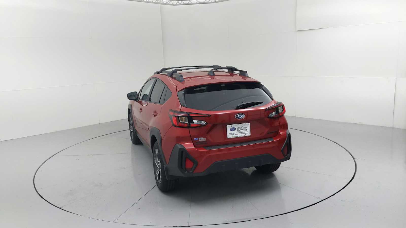 new 2026 Subaru Crosstrek car, priced at $32,465