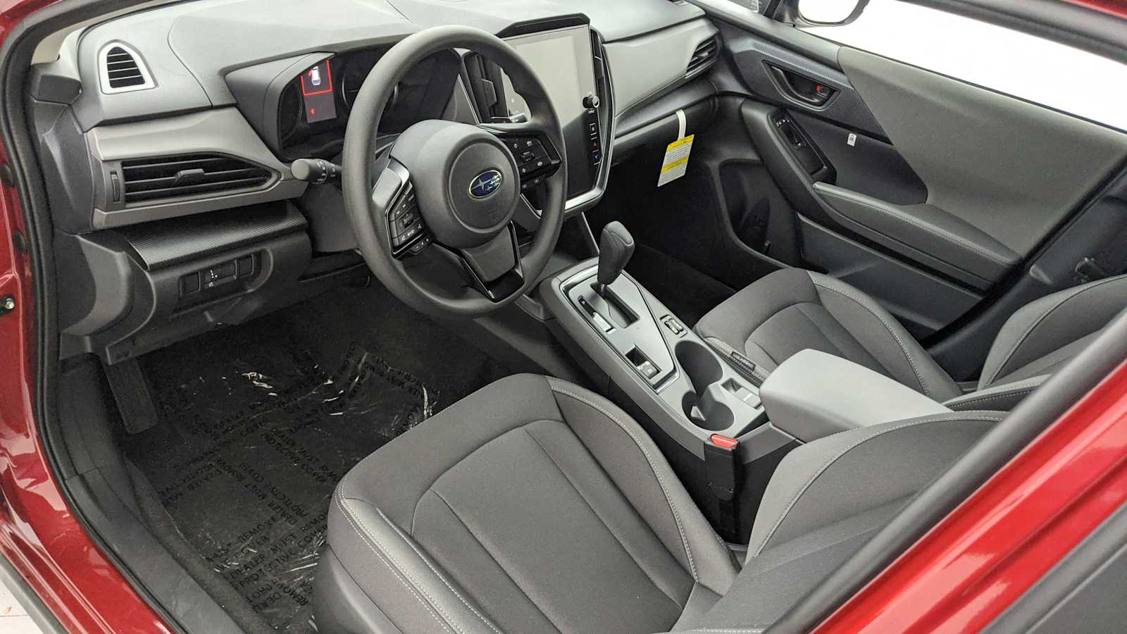 new 2026 Subaru Crosstrek car, priced at $32,465