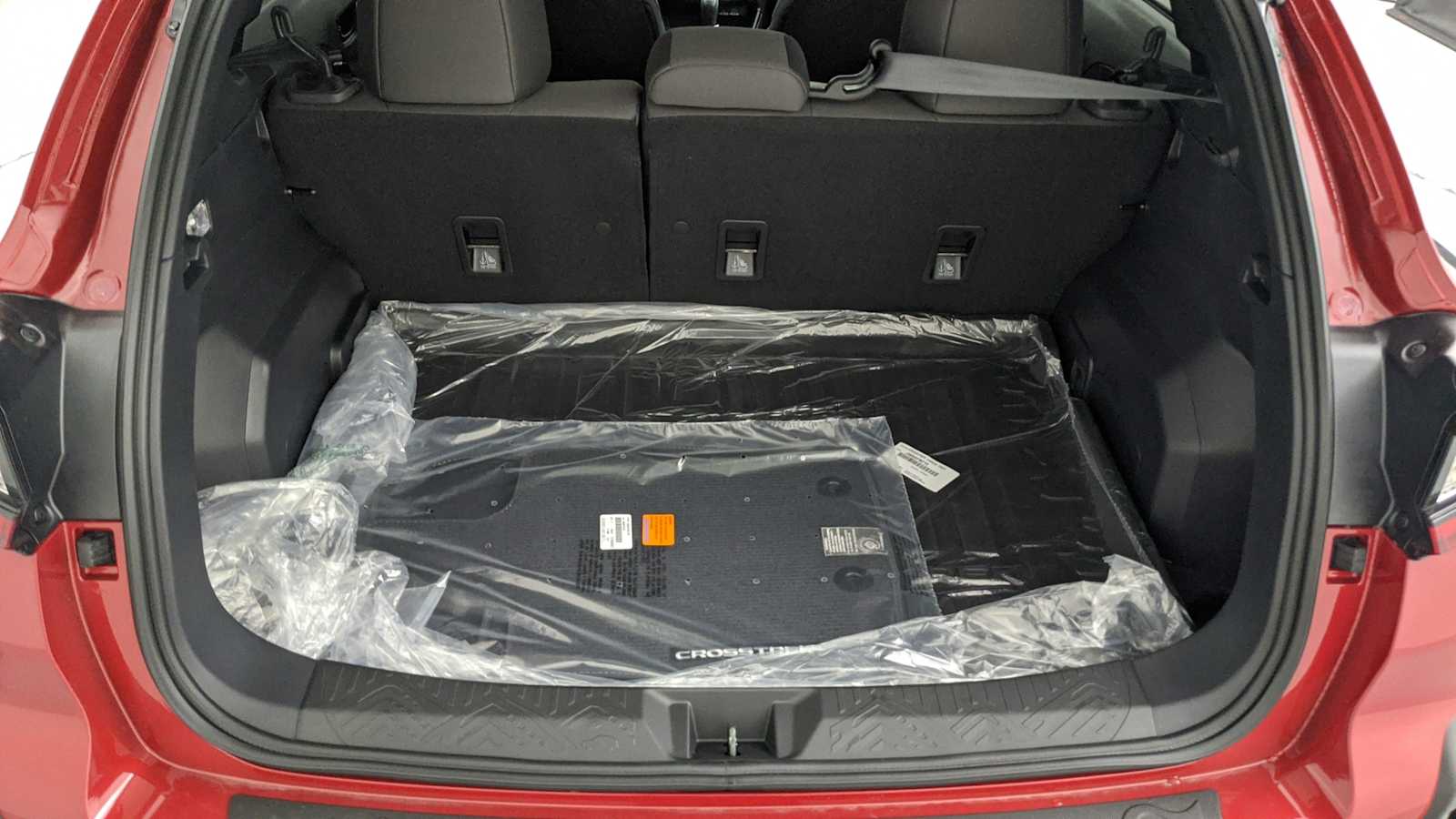 new 2026 Subaru Crosstrek car, priced at $32,465