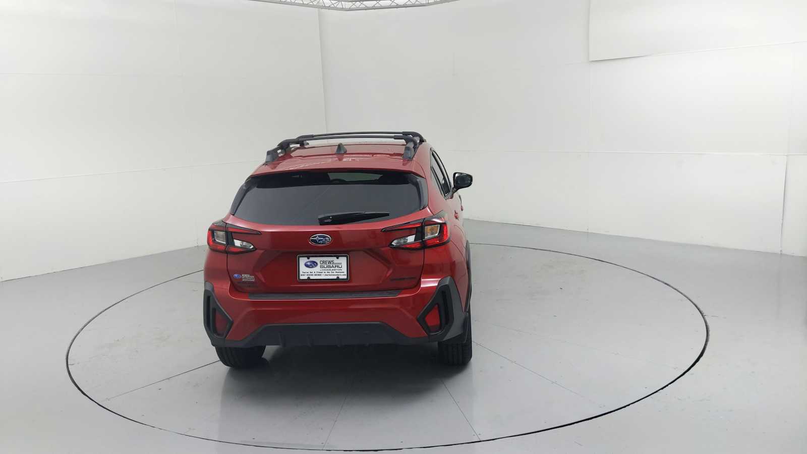 new 2026 Subaru Crosstrek car, priced at $32,465