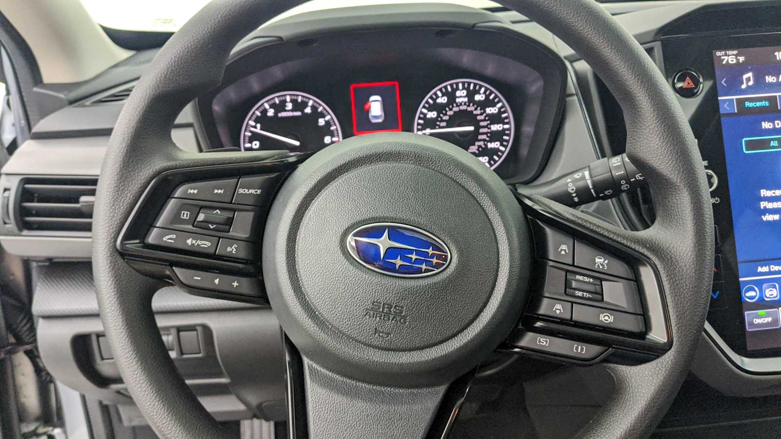 new 2026 Subaru Crosstrek car, priced at $31,138