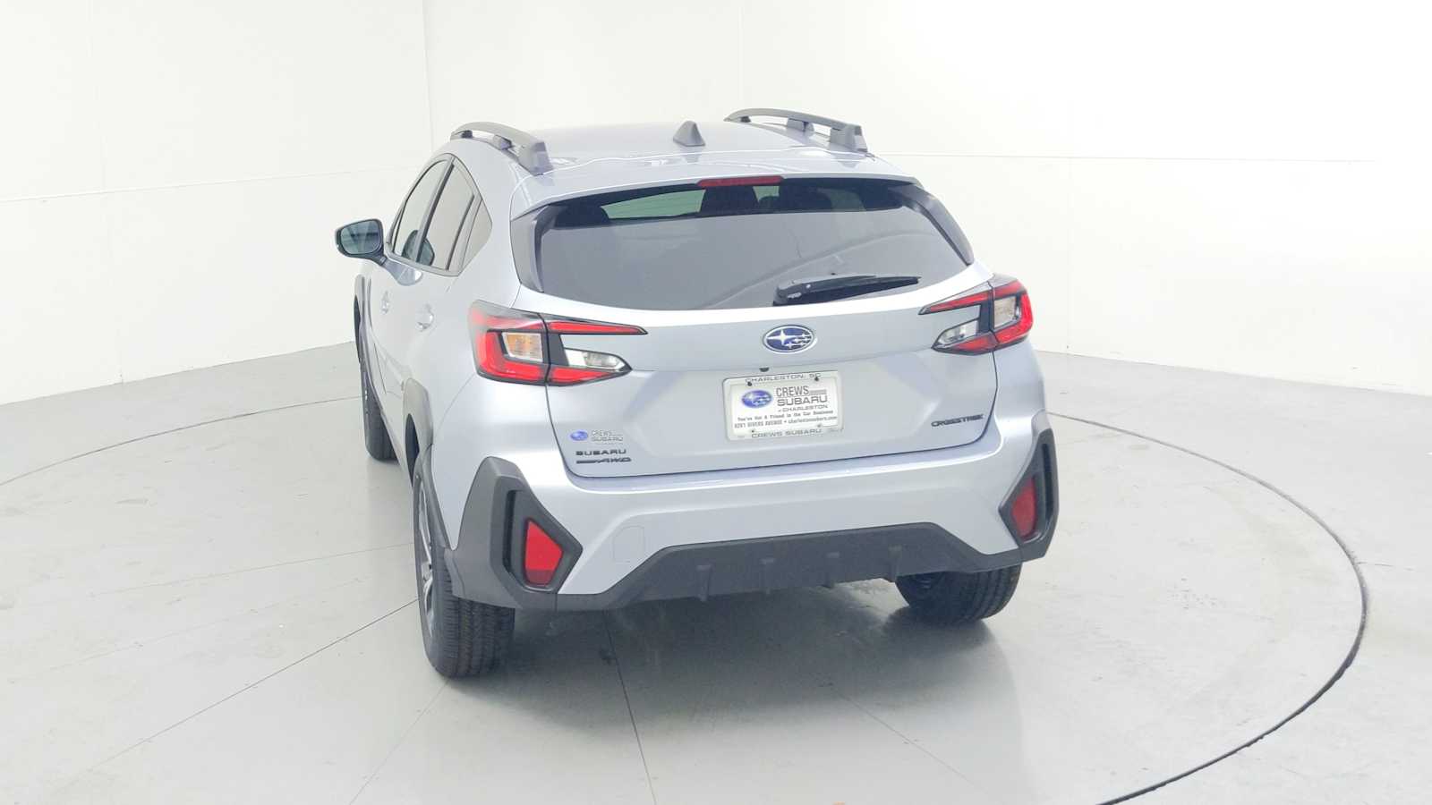 new 2026 Subaru Crosstrek car, priced at $31,138