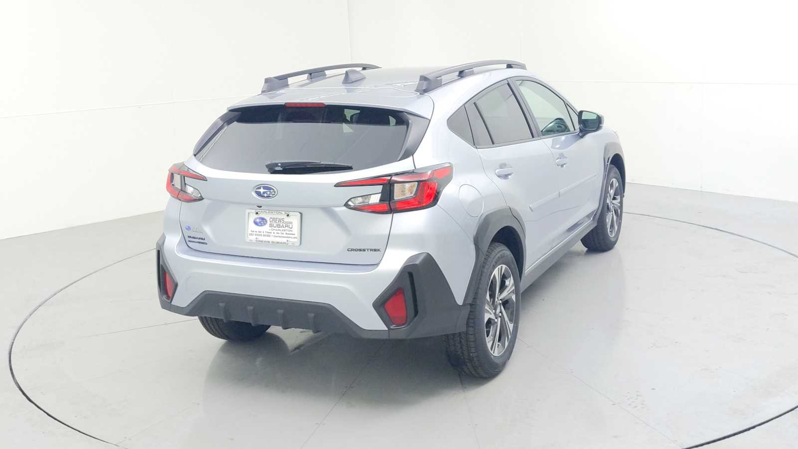 new 2026 Subaru Crosstrek car, priced at $31,138