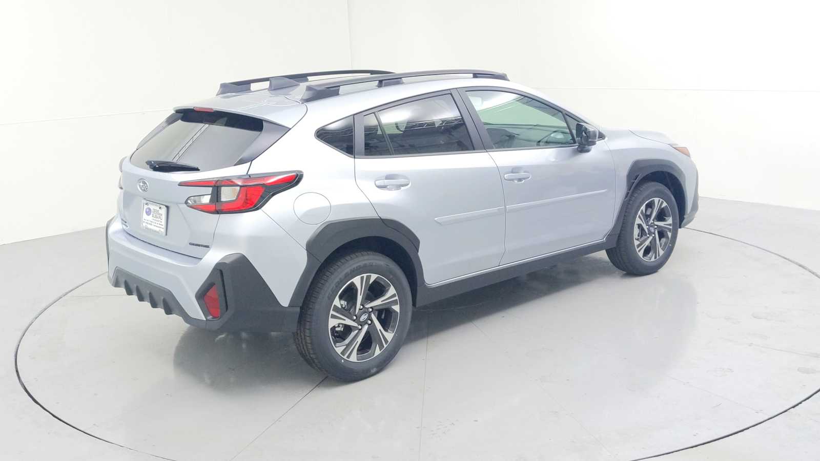 new 2026 Subaru Crosstrek car, priced at $31,138