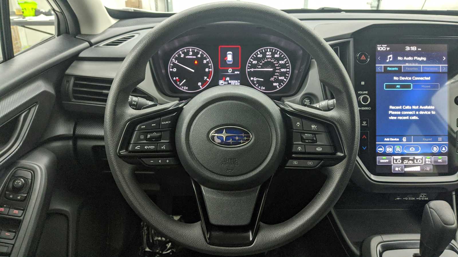 used 2026 Subaru Crosstrek car, priced at $28,445
