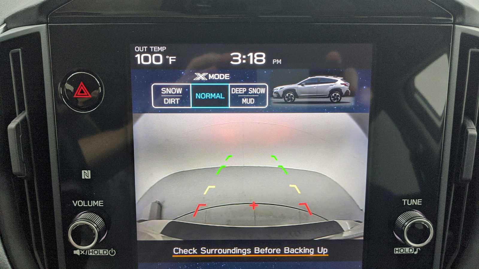 used 2026 Subaru Crosstrek car, priced at $28,445