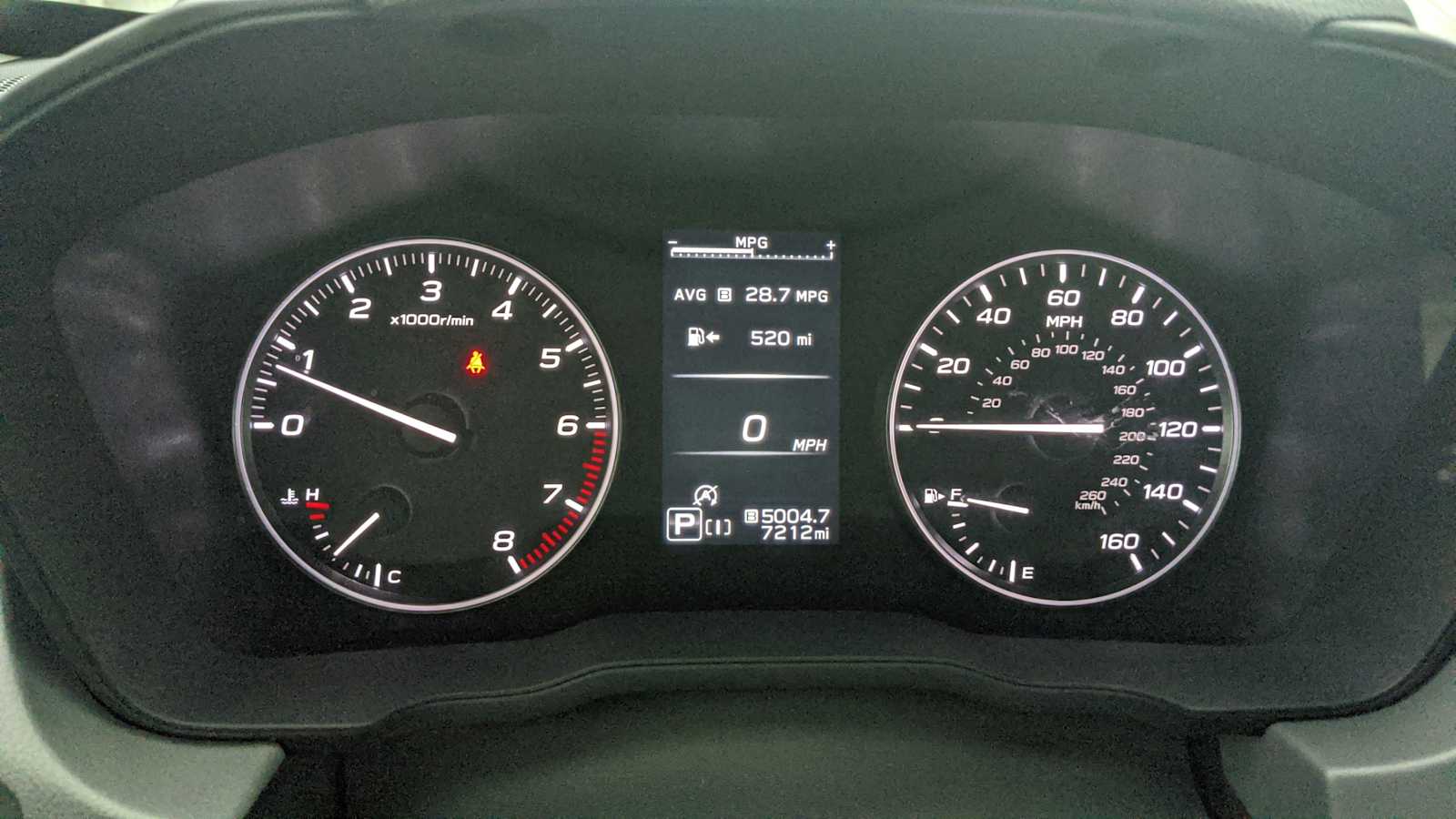 used 2026 Subaru Crosstrek car, priced at $28,445