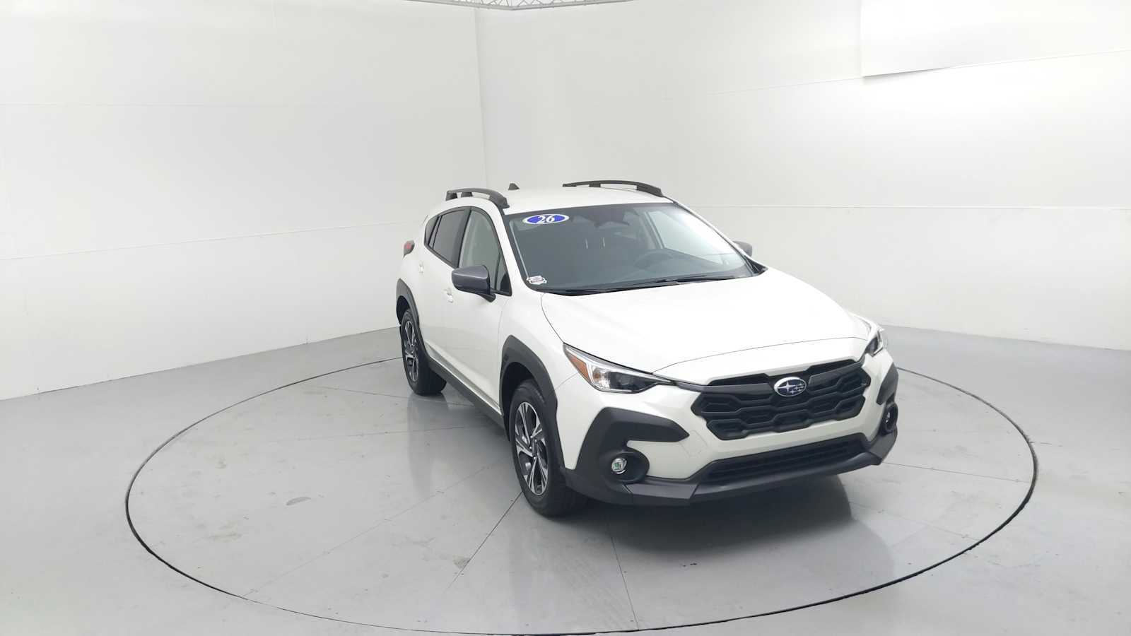 used 2026 Subaru Crosstrek car, priced at $28,445