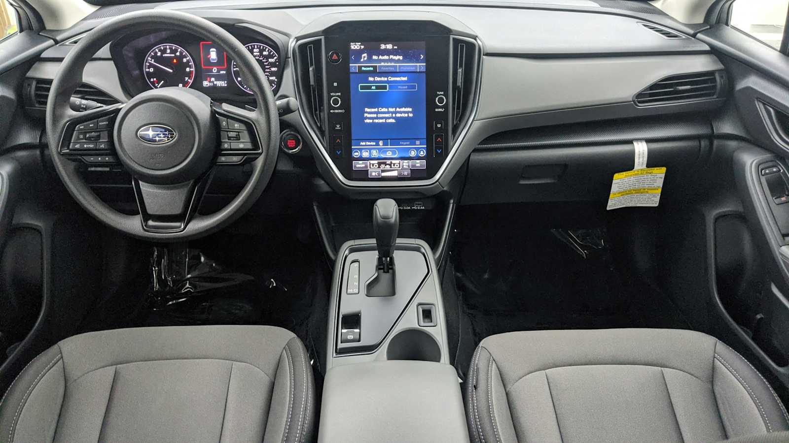 used 2026 Subaru Crosstrek car, priced at $28,445