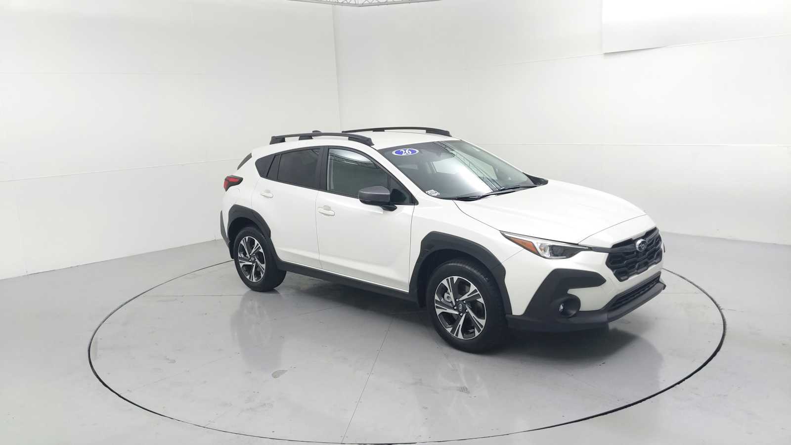 used 2026 Subaru Crosstrek car, priced at $28,445
