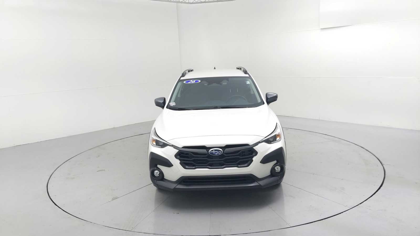 used 2026 Subaru Crosstrek car, priced at $28,445