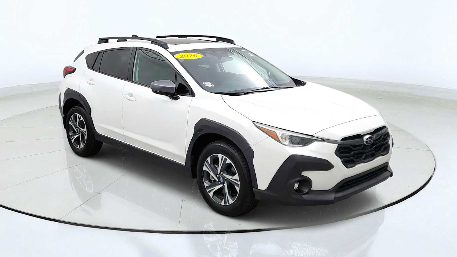  2026 Subaru Crosstrek Premium AWD   