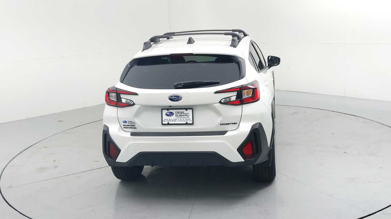 new 2026 Subaru Crosstrek car, priced at $32,495