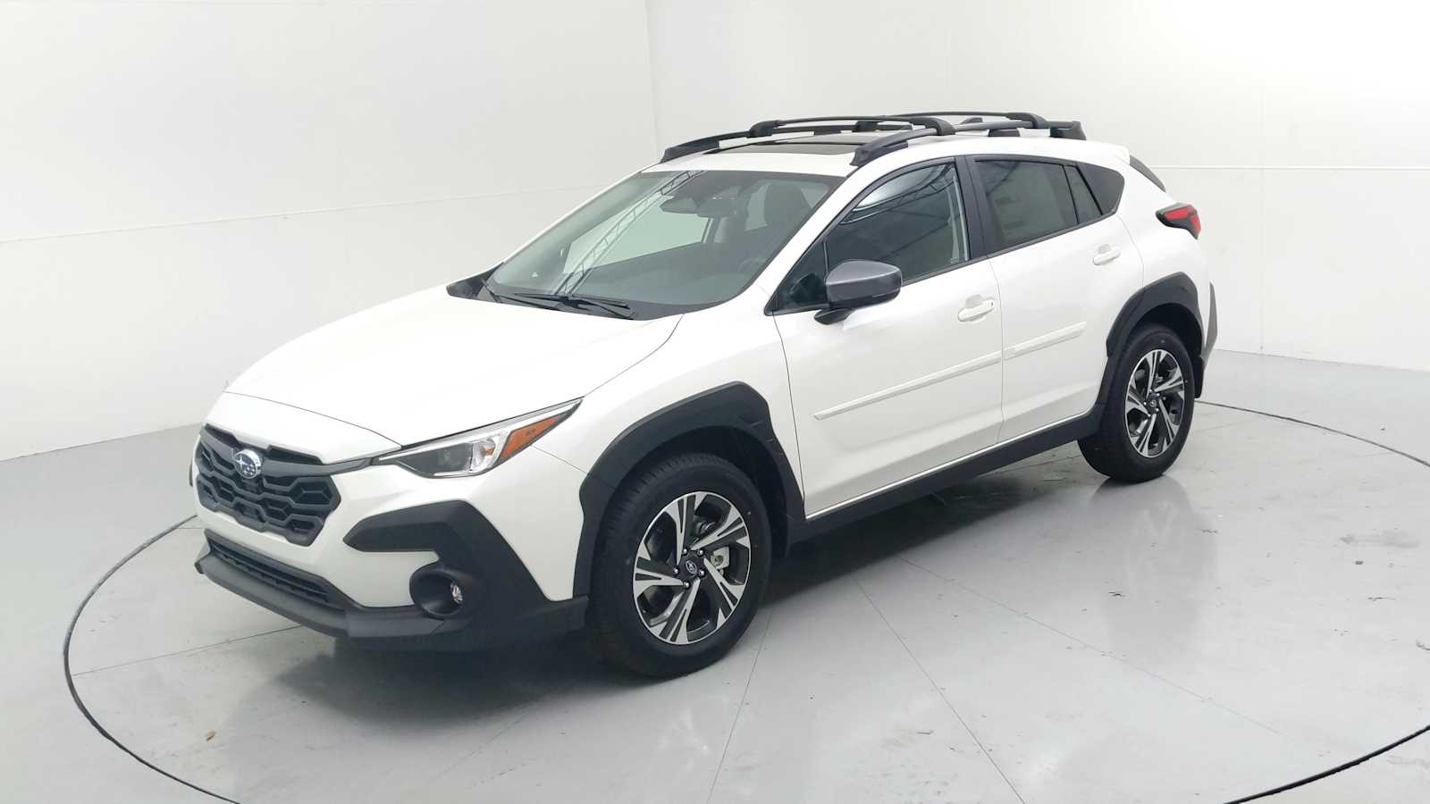 new 2026 Subaru Crosstrek car, priced at $32,495